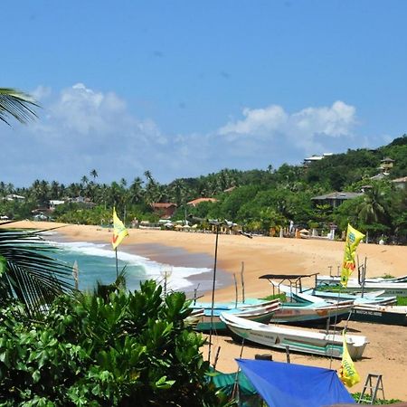 The Ocean Acomodação com café da manhã Unawatuna Exterior foto
