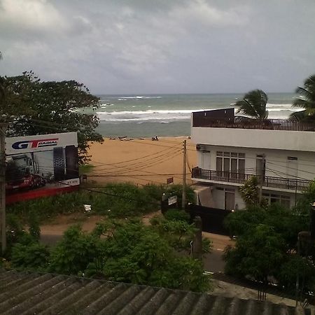 The Ocean Acomodação com café da manhã Unawatuna Exterior foto