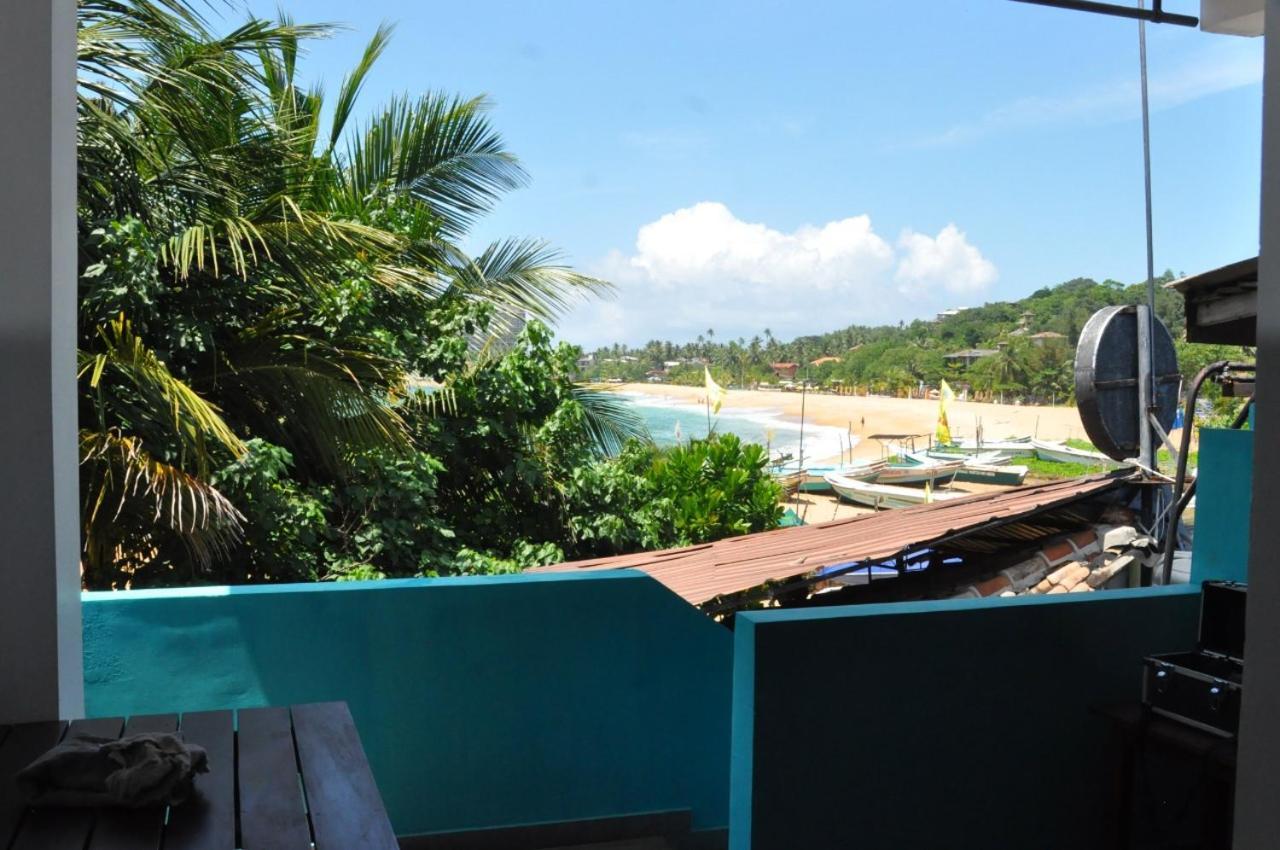 The Ocean Acomodação com café da manhã Unawatuna Exterior foto