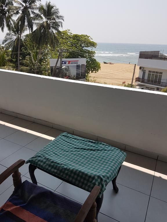 The Ocean Acomodação com café da manhã Unawatuna Exterior foto