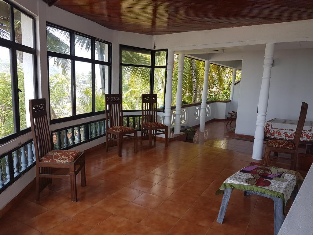 The Ocean Acomodação com café da manhã Unawatuna Exterior foto