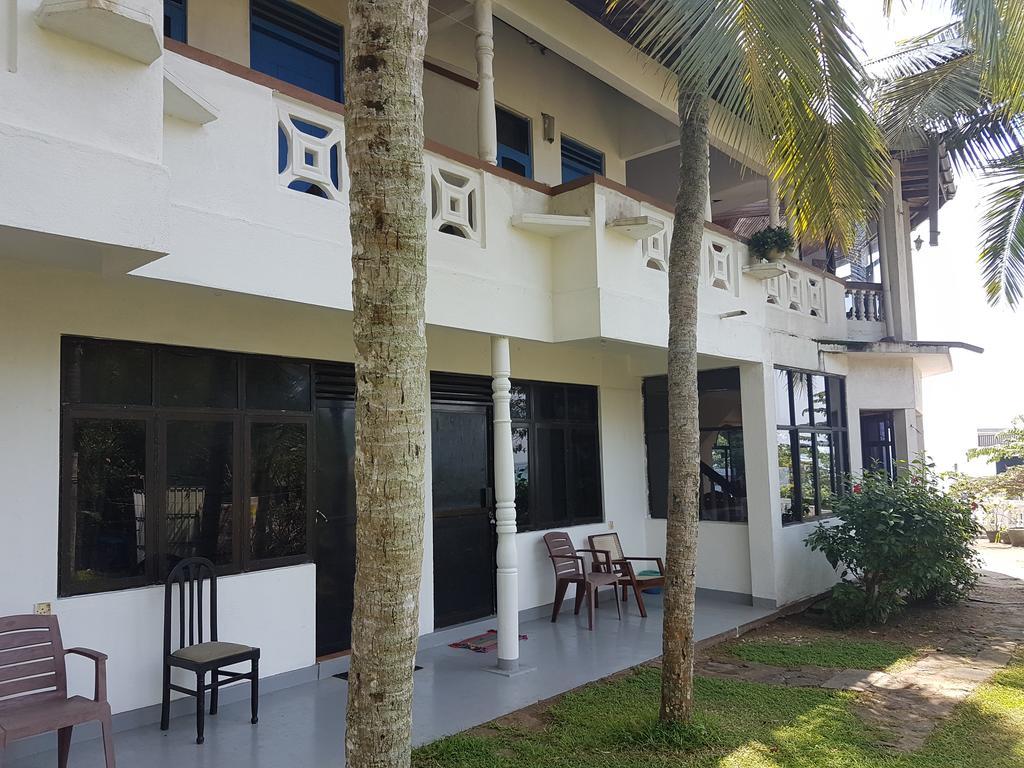 The Ocean Acomodação com café da manhã Unawatuna Exterior foto
