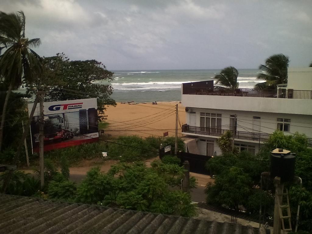 The Ocean Acomodação com café da manhã Unawatuna Exterior foto